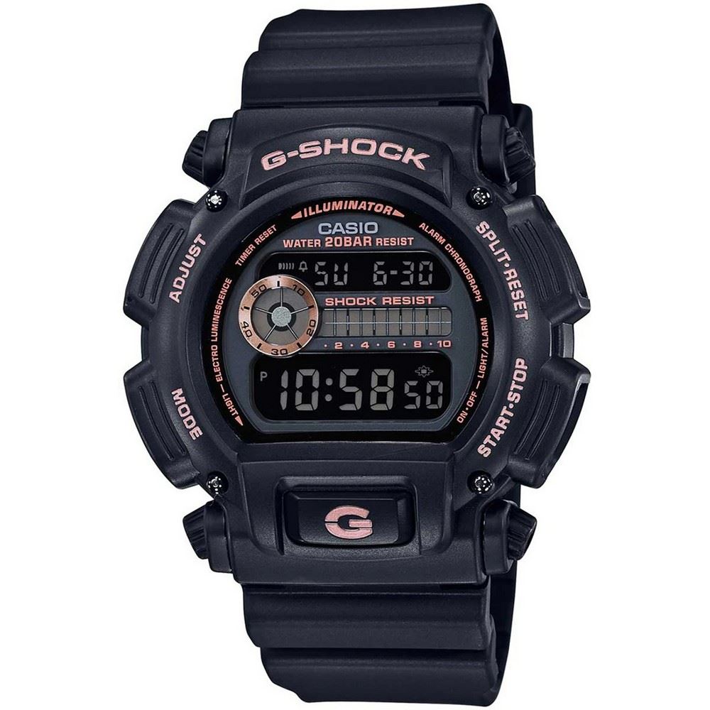 Reloj G-Shock Digital DW-9052GBX-1A4DR Hombre